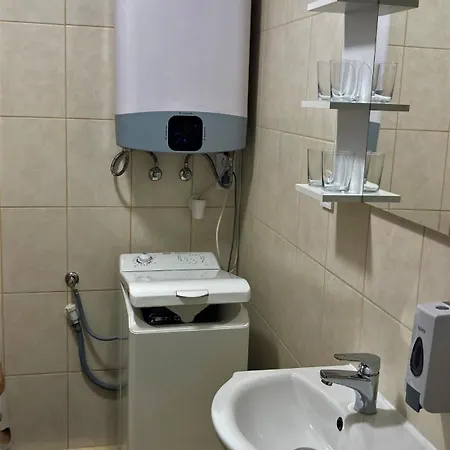 Apartment Aqfel Airport *
