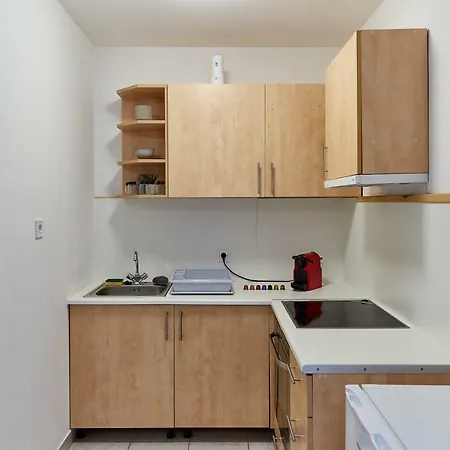 Aqfel Airport Apartment Vecses