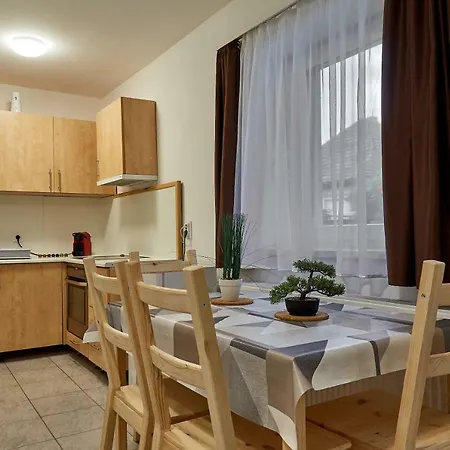 Aqfel Airport Appartement